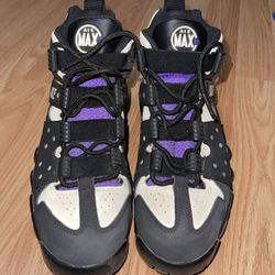 Nike AirMax Charles Barkleys Sz 7Y