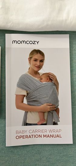 Baby Carrier Momcozy