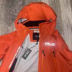 Ralph lauren RLX windbreaker performance Jacket. Men’s Size L
