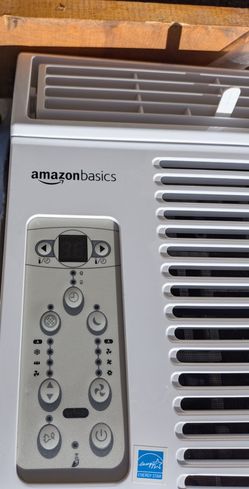 Air conditioner Window Mount with Clear plexiglass adjustable window panel