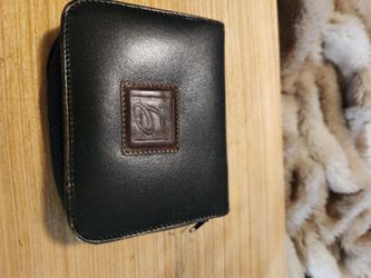 Leather Wallet 