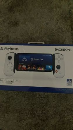 Playstation backbone