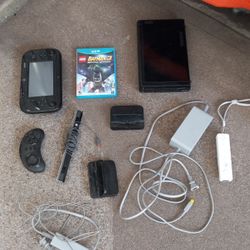 Wii U SYSTEM READY TO PLAY 