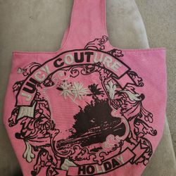 Juicy Couture Long Tote