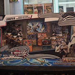 Pokemon Unova Heavy Hitters Premium Collection X2