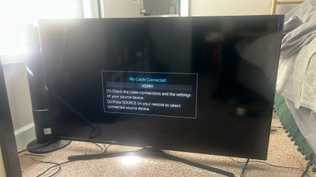 60 Inch Samsung Smart Tv