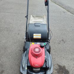 Honda Lawn Mower 4 In 1 