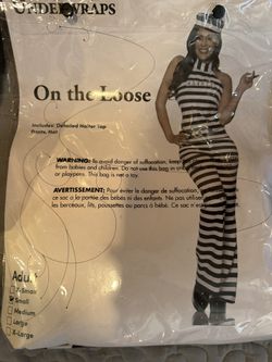 Women On The Loose Costume 
