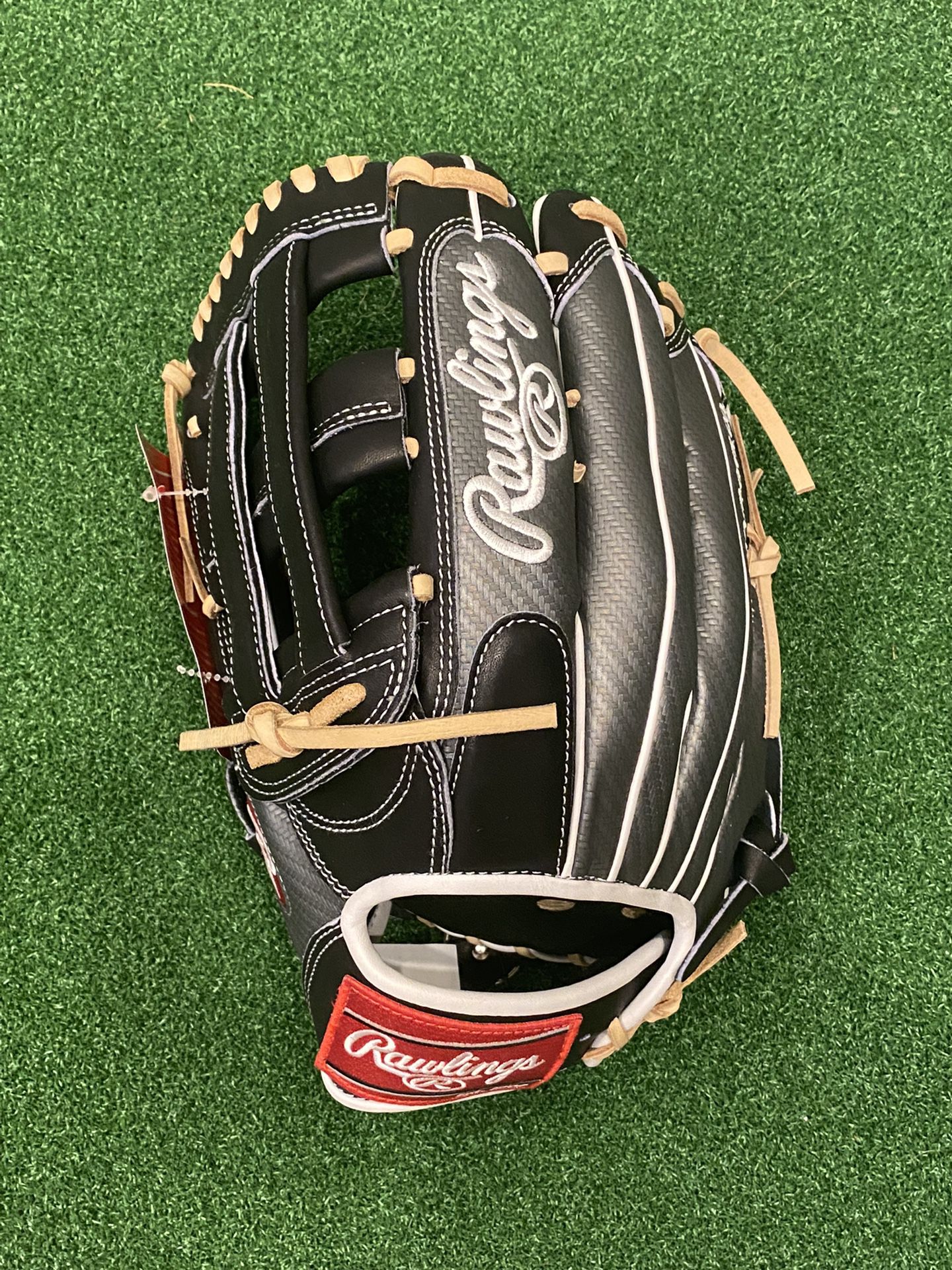 New With Tags Rawlings 12.75 HOH Lefty Baseball Glove