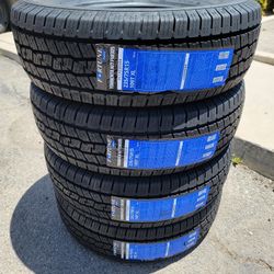 235 75 15 FORTUNE TIRES 