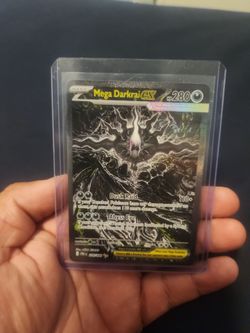 Mega darkrai EX