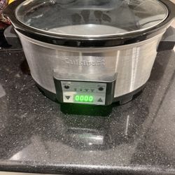 Cuisinart Crock Pot