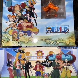 One Piece Keychain 
