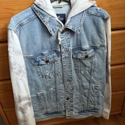 Hollister Jean Jacket