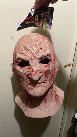 Freddy Krueger mask