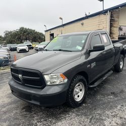 2019 Dodge Ram 1500 