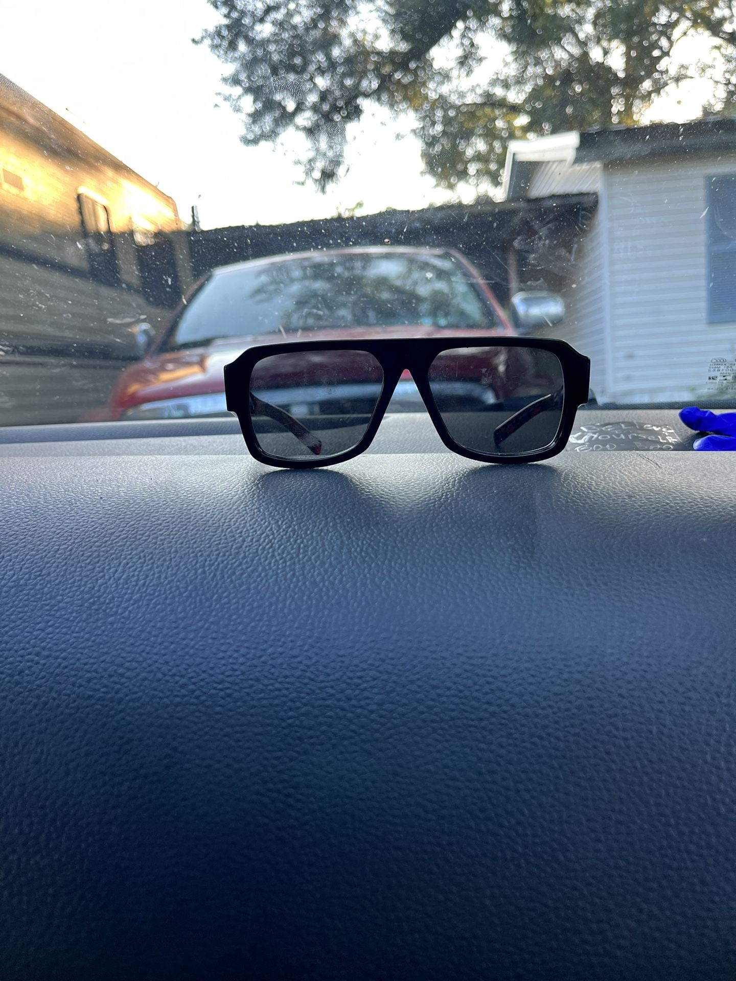 Prada Glasses 