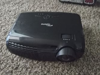 Sells on eBay for $200+ Optima Portable DLP Projector for Small Conference Rooms or Boardrooms 3000 Lumens 3D ⭐