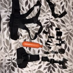 GoPro Straps And More !