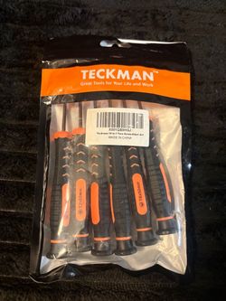 Screwdriver Set