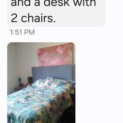 8pc "Full Size" Bedroom Set 