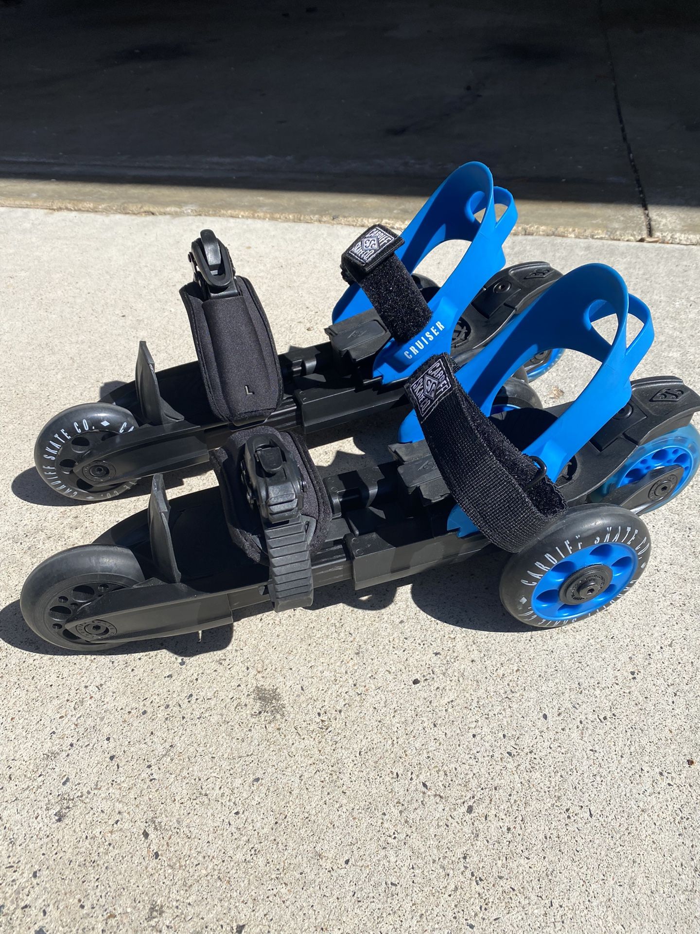Cardiff skate co- Cruiser Skates