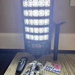 Solar Motion Sensor Lights 