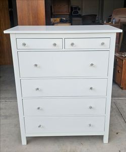 Ikea Hemnes 6 Drawer Chest