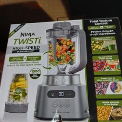 Ninja Twisti Blender
