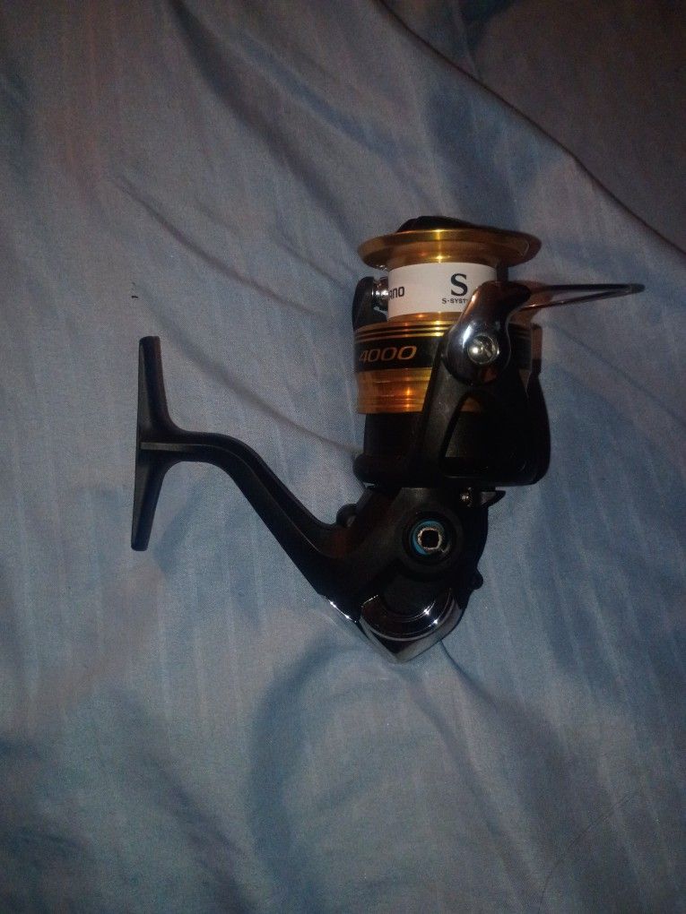 Shimano Reel
