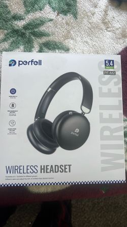Powerful bass Headphones
