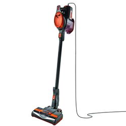 Shark Rocket Corded Bagless Vacuum for Carpet and Hard Floor Cleaning with Swivel Steering