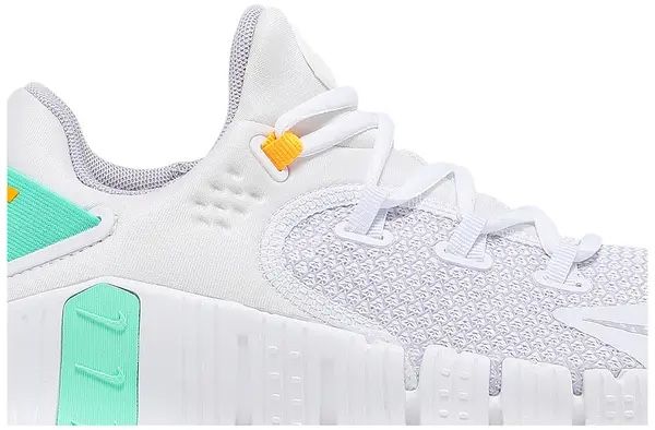 Nike Free Metcon 4 White Green Glow (Women's)