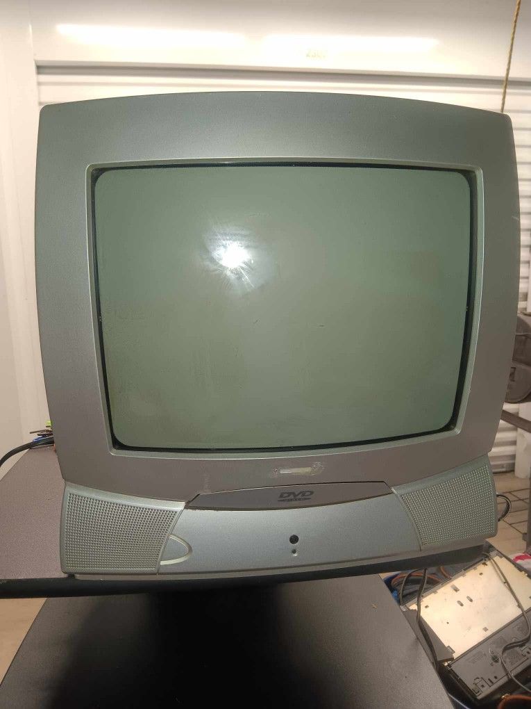 TV DVD Player