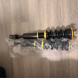 9th gen accord/ Honda rear coilovers