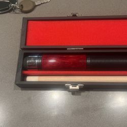 New Pool Cue