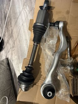 Control Arm And Axle BMW 430i F32 Model