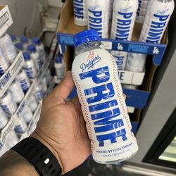 DODGERS PRIME DRINK 
