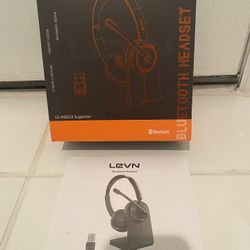 Levn Bluetooth Headset