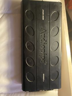 Audiopipe 1500W Amplifier