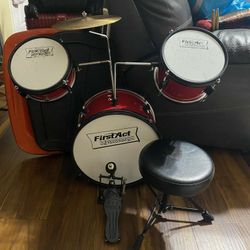 First act 2024 drum set price