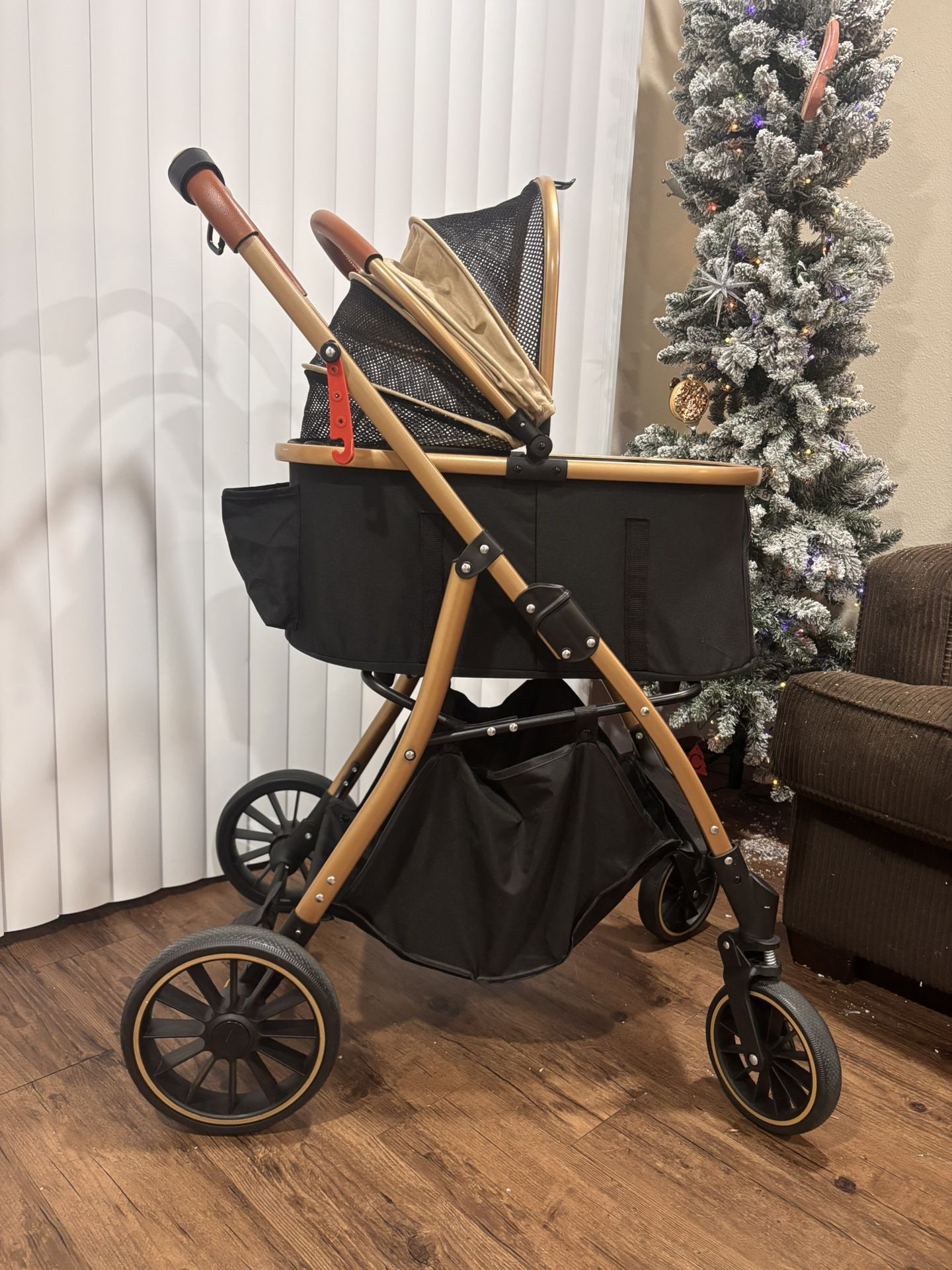 3-in-1 Small Pet Stroller OBO