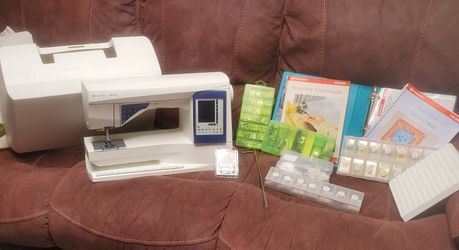 Husqvarna Viking Sapphire 965q