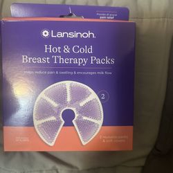 Hot& Cold Breast Therapy Packs 