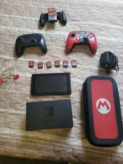 Nintendo switch