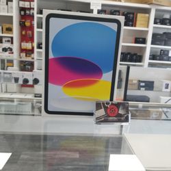 Ipad 10th Generation Wifi 64gb Blue 