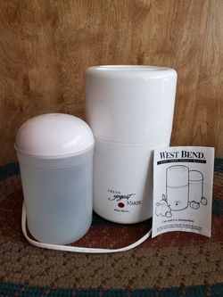 ELECTRIC YOGURT MAKER