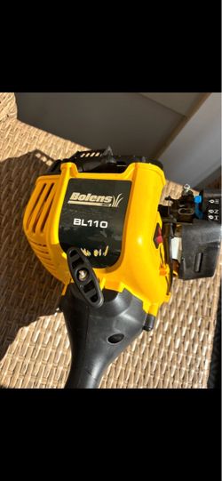 weed eater bolens