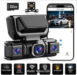 Dash cam