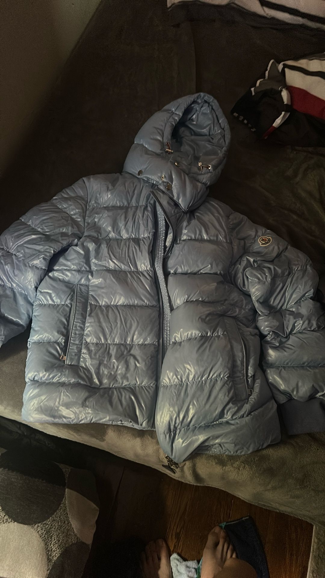 Moncler Puffer Jacket
